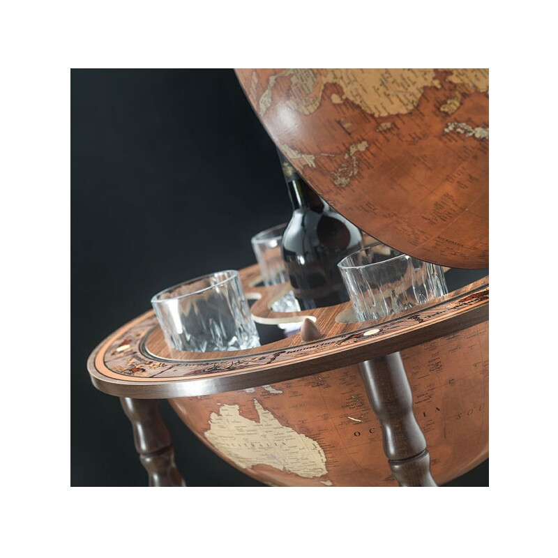 Globe de bar Zoffoli living Petra 40cm