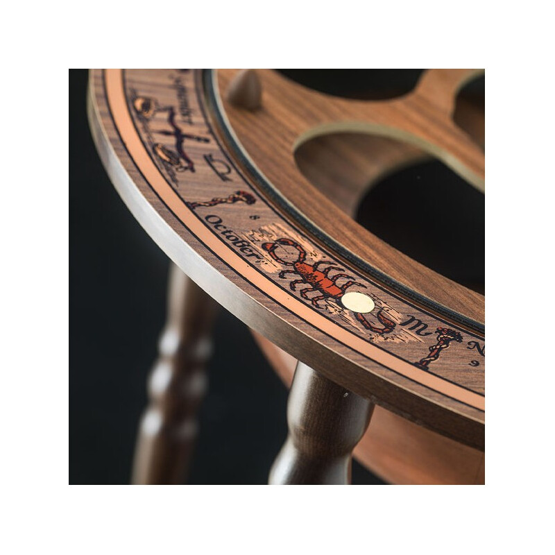 Globe de bar Zoffoli living Petra 40cm
