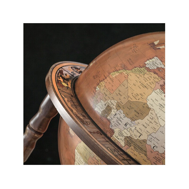 Globe de bar Zoffoli living Petra 40cm