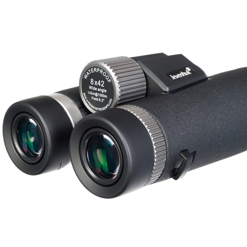 Levenhuk Fernglas Nitro 8x42 ED