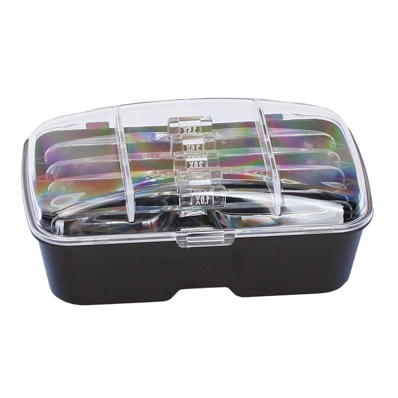 Levenhuk Lupe Zeno Vizor G5 3,5x LED