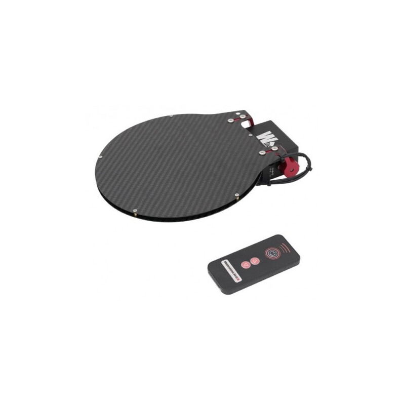 Masque Flatfield Wanderer Astro 100 mm V4 IR