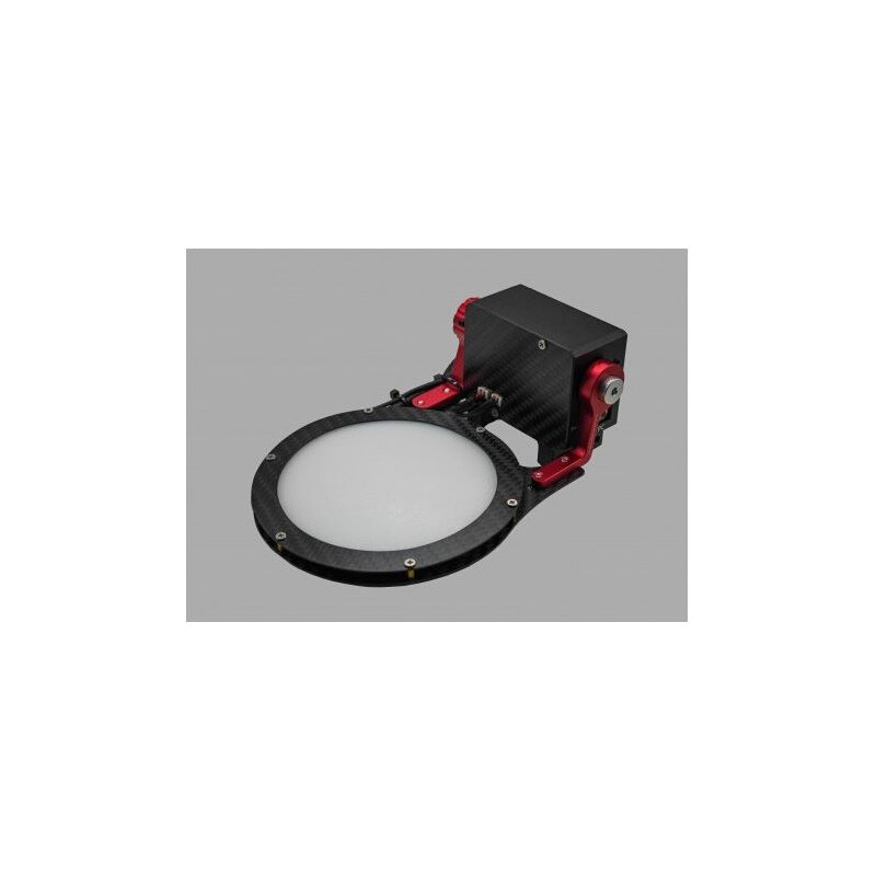 Masque Flatfield Wanderer Astro 80 mm V4 IR