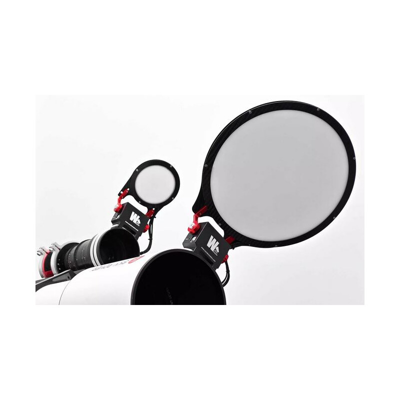 Masque Flatfield Wanderer Astro 100 mm V4 IR