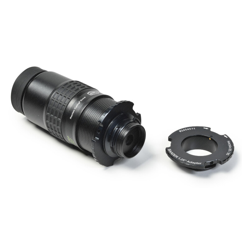Baader Adapterring Okularbajonett für ZEISS Harpia Spektiv 1,25"