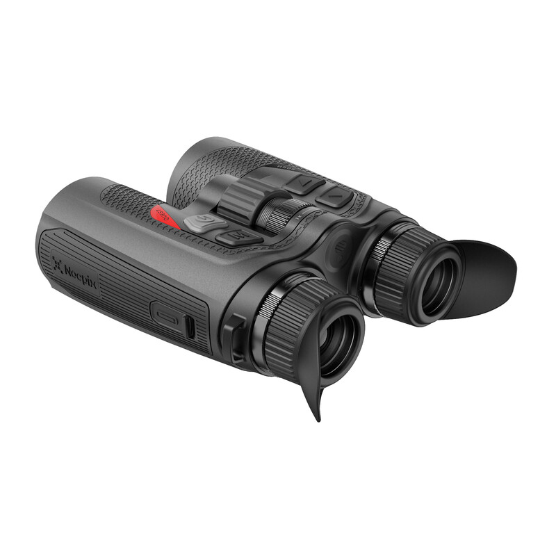 Caméra à imagerie thermique Nocpix Quest H35R