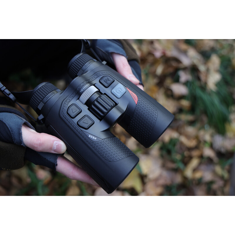 Caméra à imagerie thermique Nocpix Quest H35R