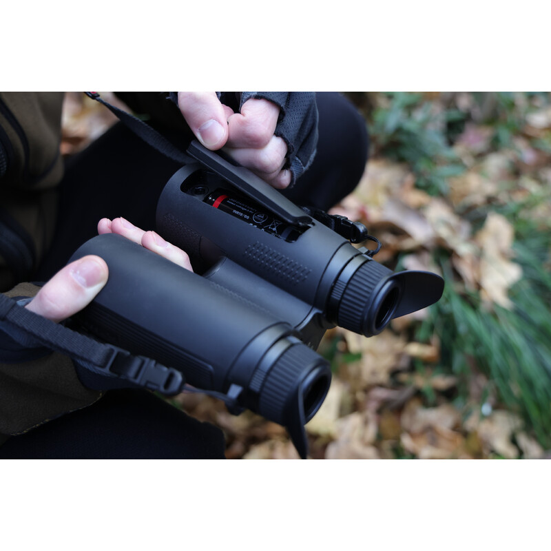 Caméra à imagerie thermique Nocpix Quest H35R