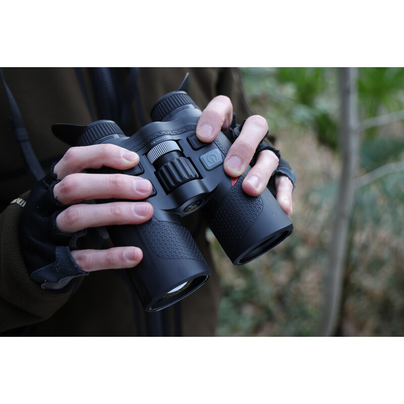 Caméra à imagerie thermique Nocpix Quest H35R