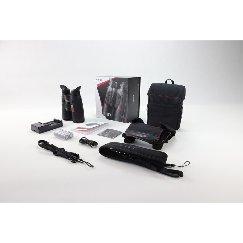 Caméra à imagerie thermique Nocpix Quest H35R