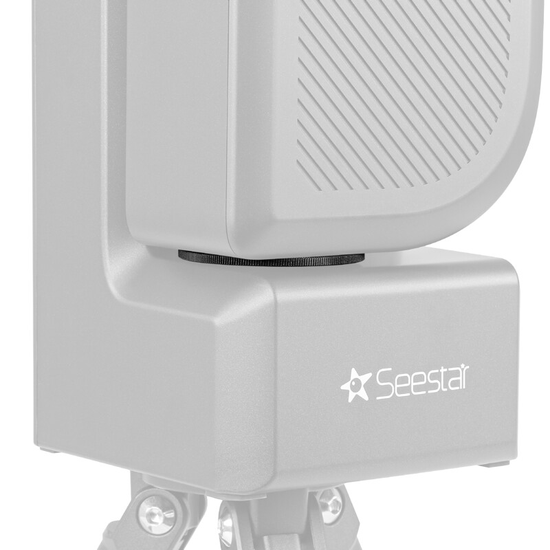 Filtres solaires Omegon 50mm für ZWO Seestar S50 sowie Ferngläser