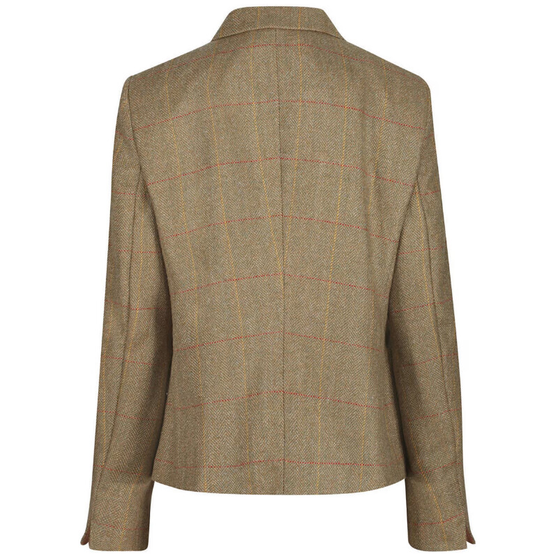 Dubarry of Ireland Veste en tweed Buttercup Elm, taille 40