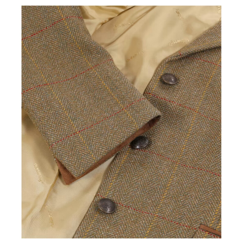 Dubarry of Ireland Veste en tweed Buttercup Elm, taille 40