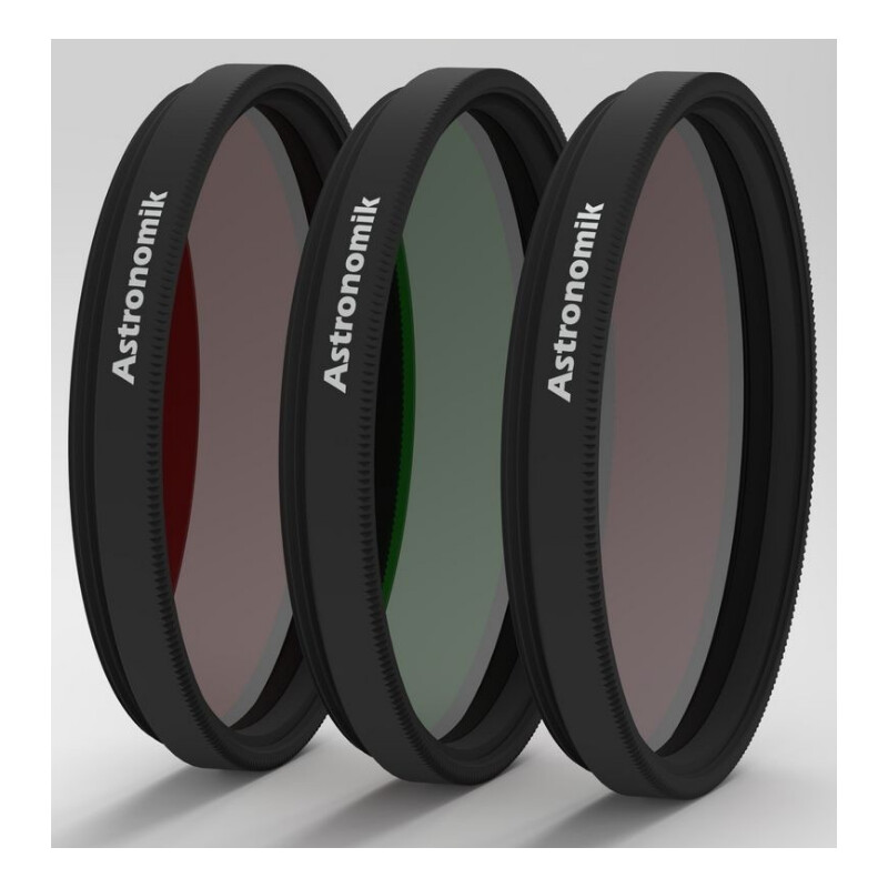Filtre Astronomik HSO 12nm 2"
