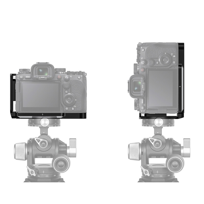Leofoto L-Halterung LPS-A1 II für Sony Alpha A1 II