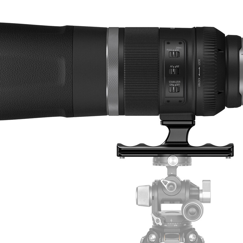 Leofoto Objektivfuß CF-08 für Canon RF 800mm f/11 IS STM