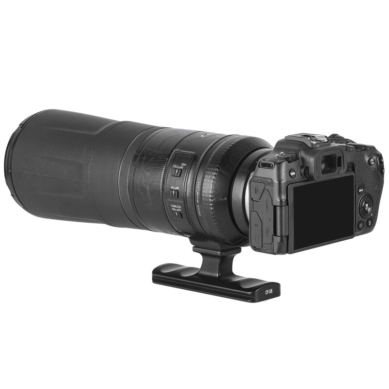 Leofoto Objektivfuß CF-08 für Canon RF 800mm f/11 IS STM