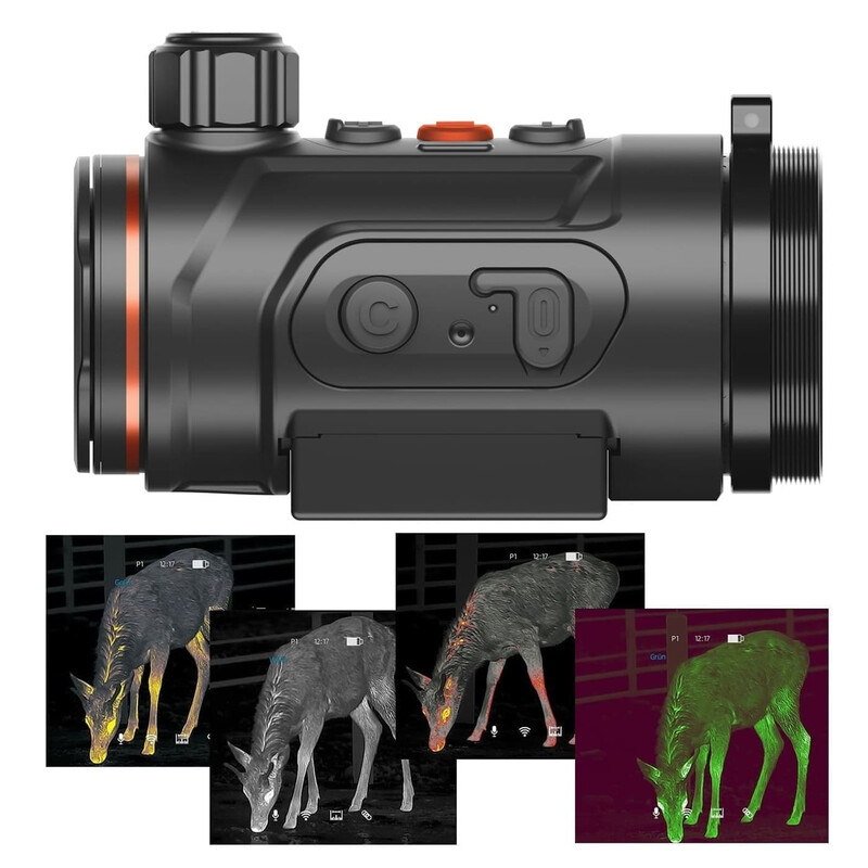 Caméra à imagerie thermique ThermTec Hunt 335 PRO