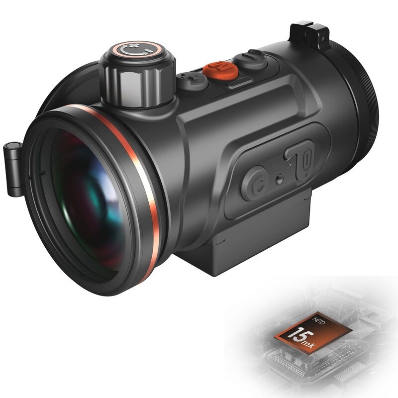 Caméra à imagerie thermique ThermTec Hunt 650 PRO