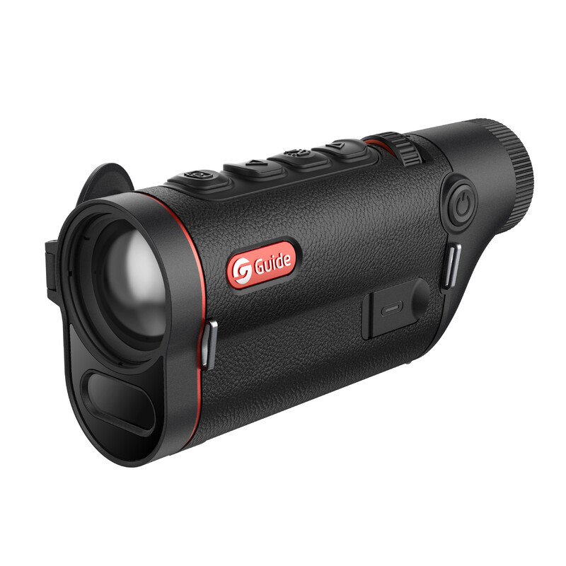 Guide Thermalkamera TD633L