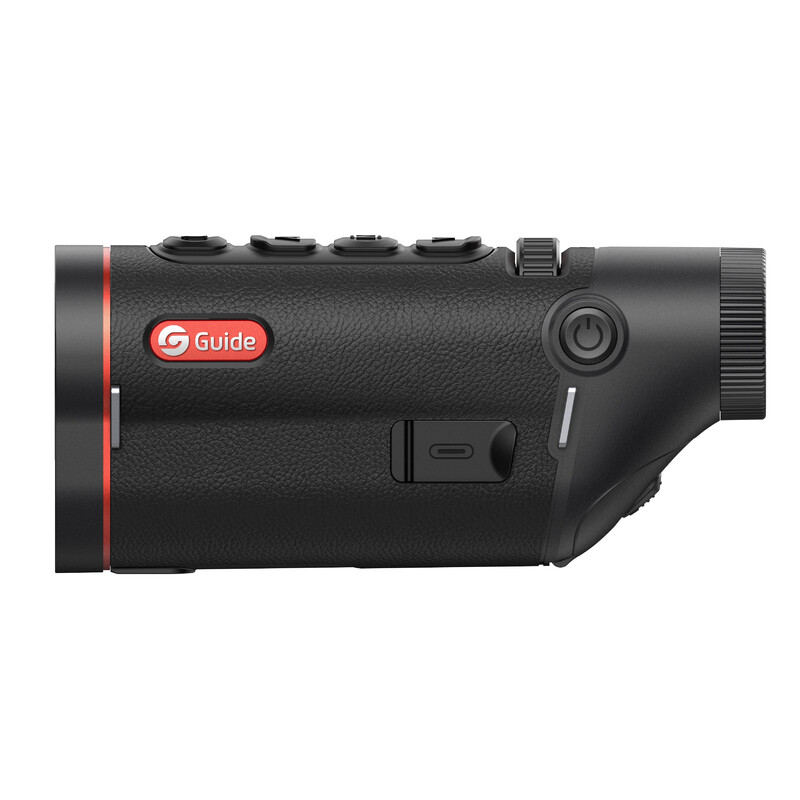 Guide Thermalkamera TD633L