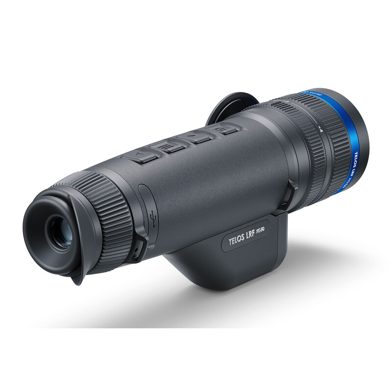 Caméra à imagerie thermique Pulsar-Vision Telos LRF XG50