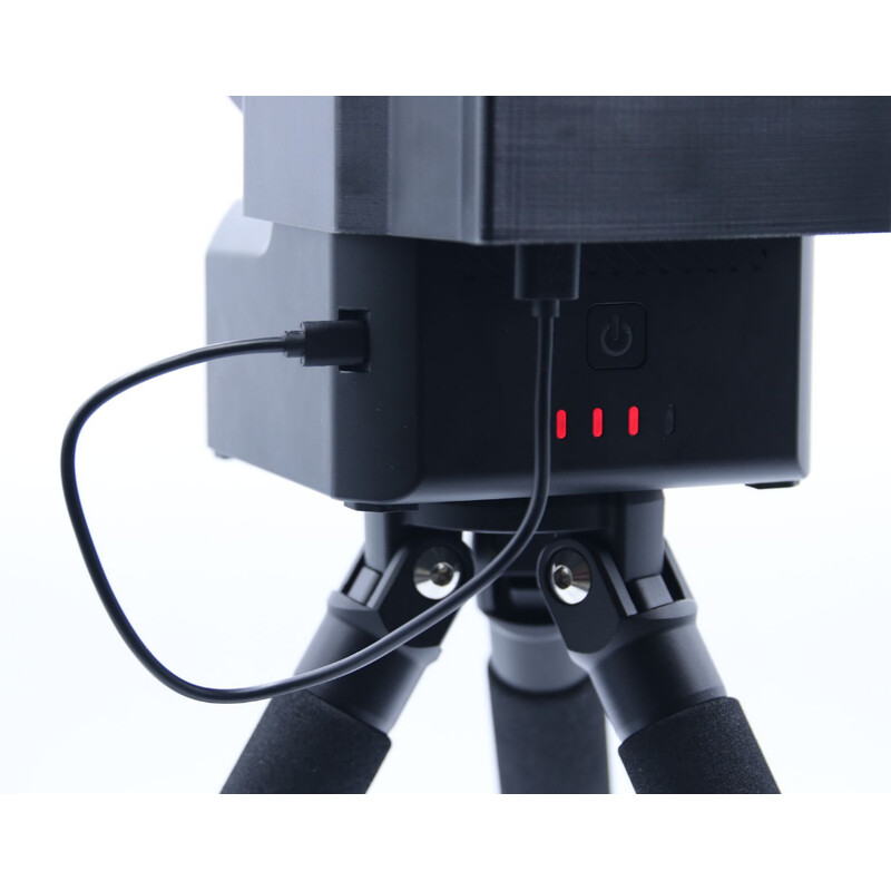 Astroprints Powerbankhalterung für ZWO Seestar S50 Pro