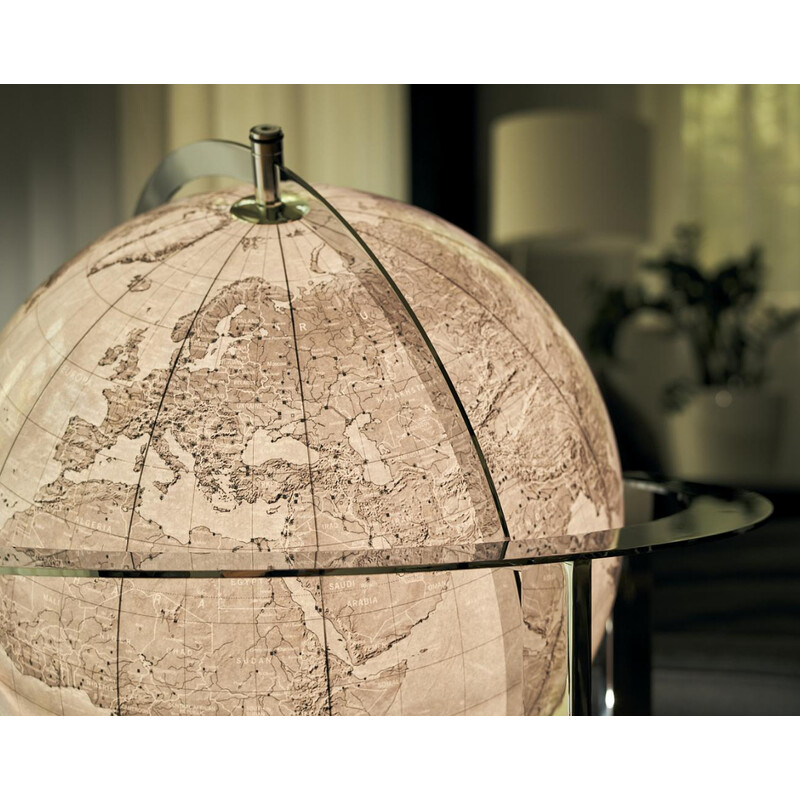 Globe sur pied Räthgloben ZFS 50 80 50cm
