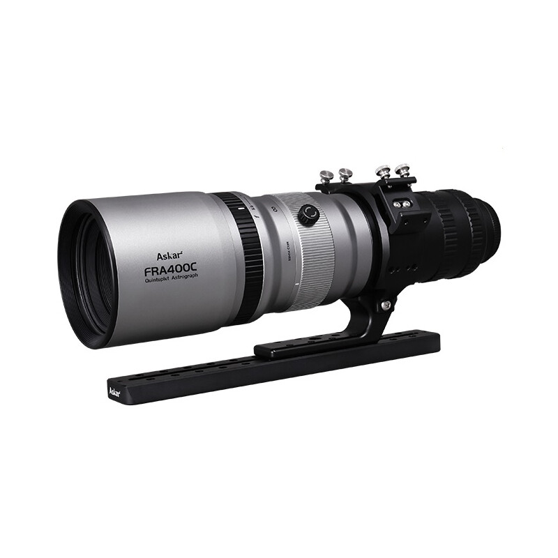 Lunette apochromatique Askar AP 72/400 FRA400C Astrograph