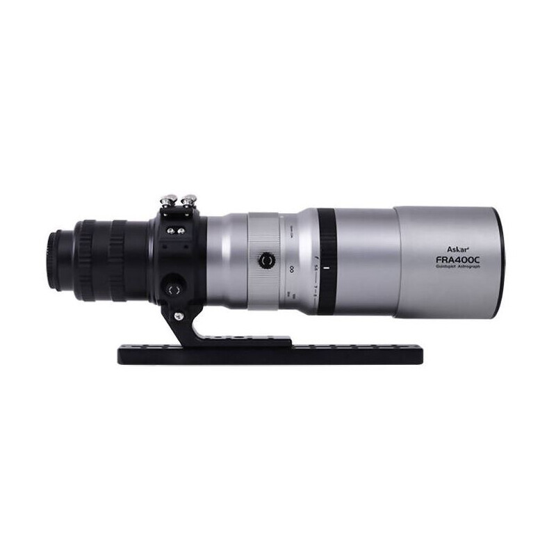 Lunette apochromatique Askar AP 72/400 FRA400C Astrograph