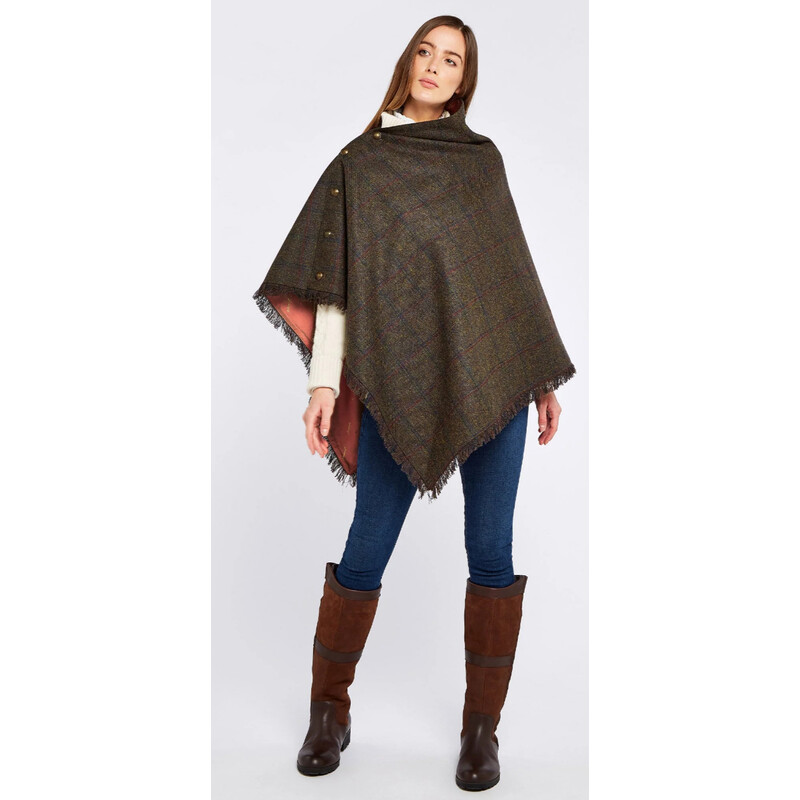 Dubarry of Ireland Hazelwood Hemlock Uni-Size