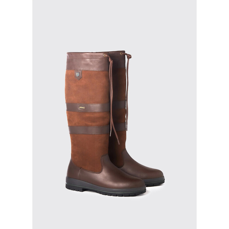 Dubarry of Ireland Galway Damen Stiefel Walnut 39