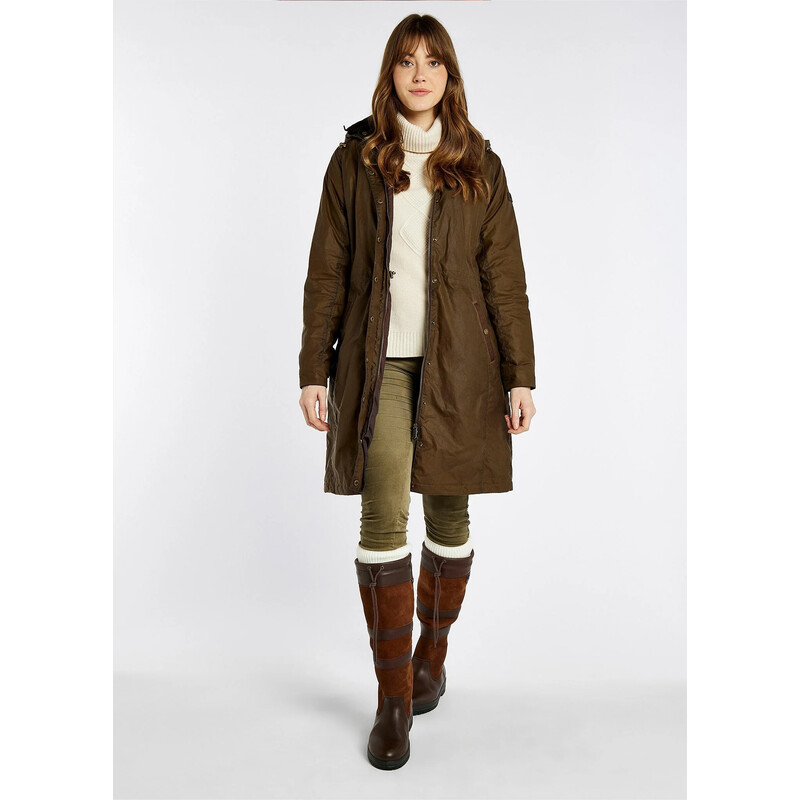 Dubarry of Ireland Bottes Galway pour femmes Walnut 41