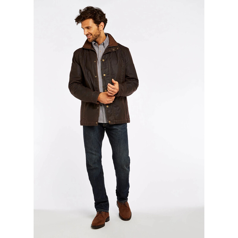 Dubarry of Ireland Carrickfergus Wachsjacke S