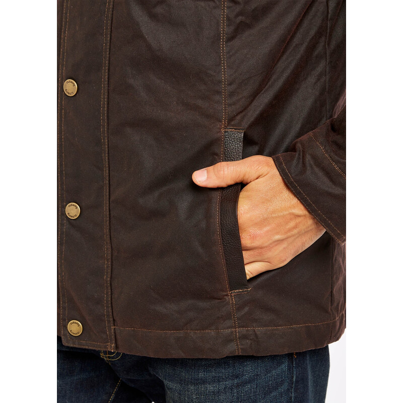 Dubarry of Ireland Veste cirée Carrickfergus S