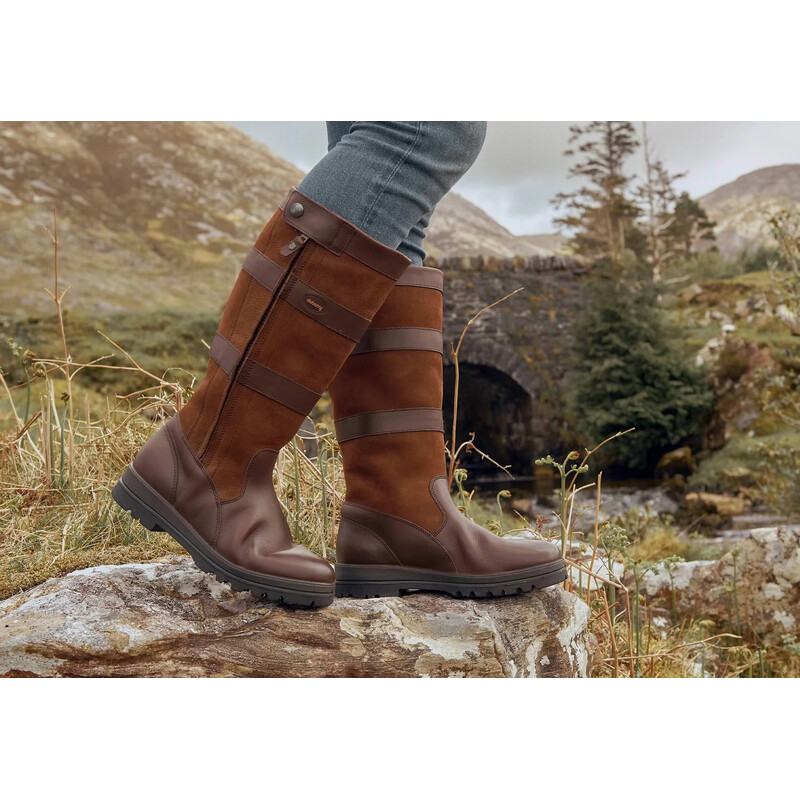 Dubarry of Ireland Bottes pour hommes Wexford 43