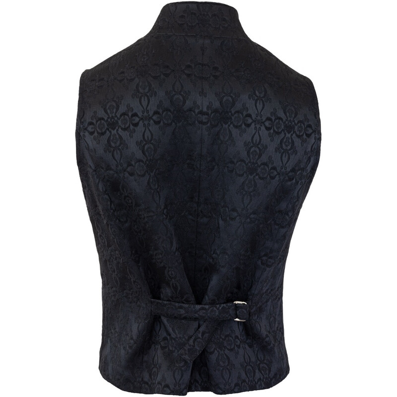 Rettl Gilet Kaiser Franz Josef Triscele noir taille 54
