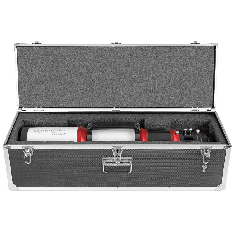 Lunette apochromatique Omegon Pro APO AP 130/910  OTA