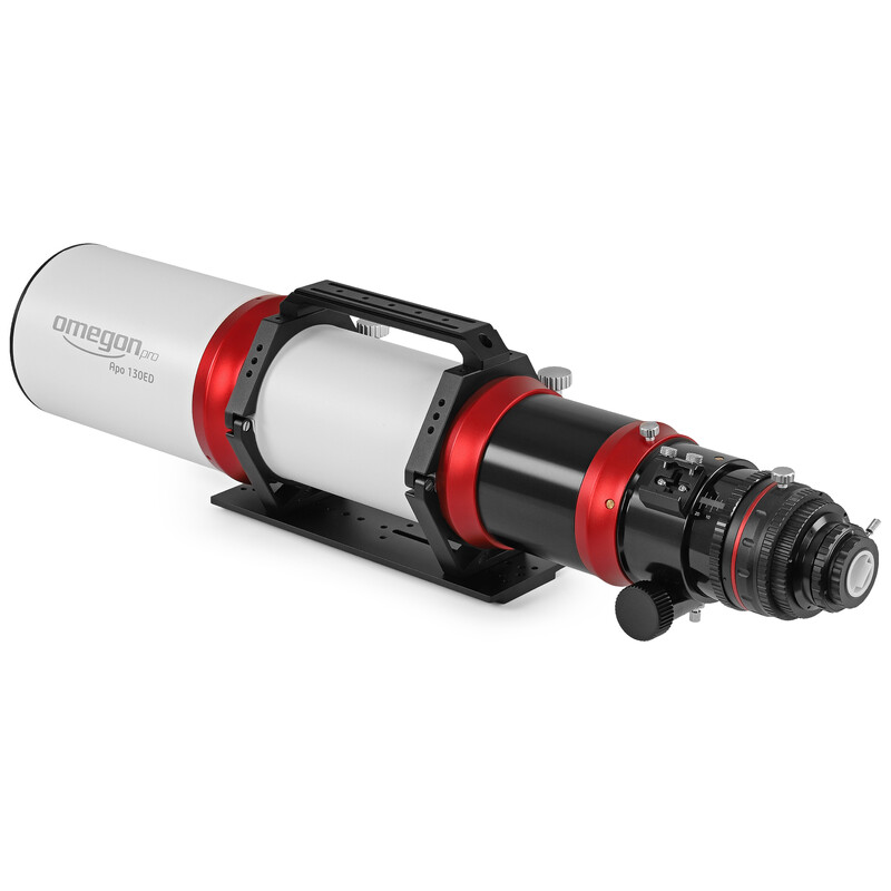 Lunette apochromatique Omegon Pro APO AP 130/910  OTA