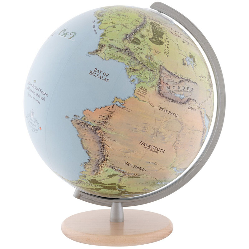 Columbus Globus Mittelerde 30cm