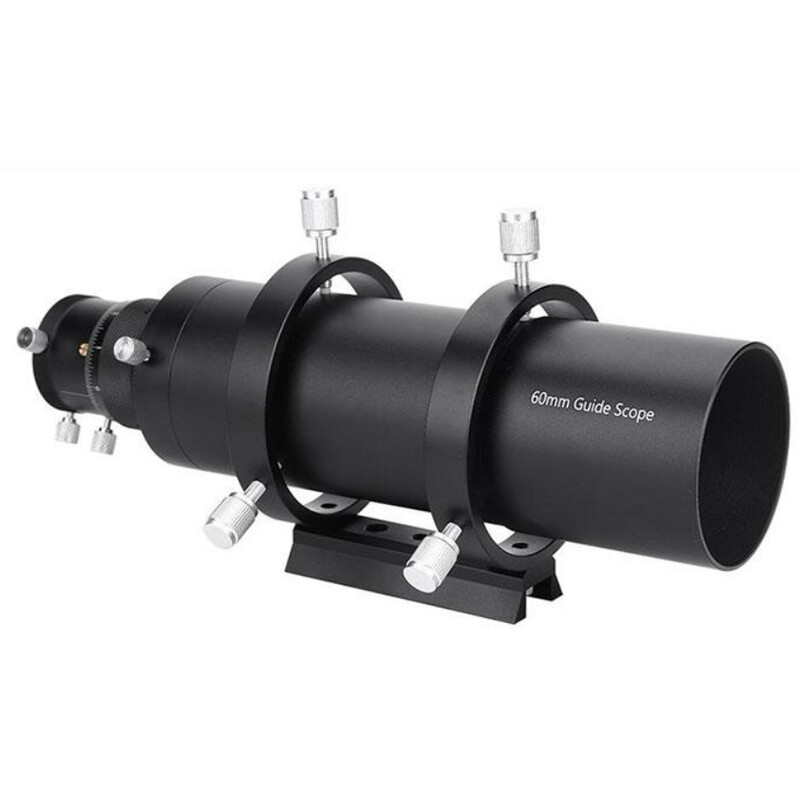 Guidescope TS Optics 60mm T2 1,25"