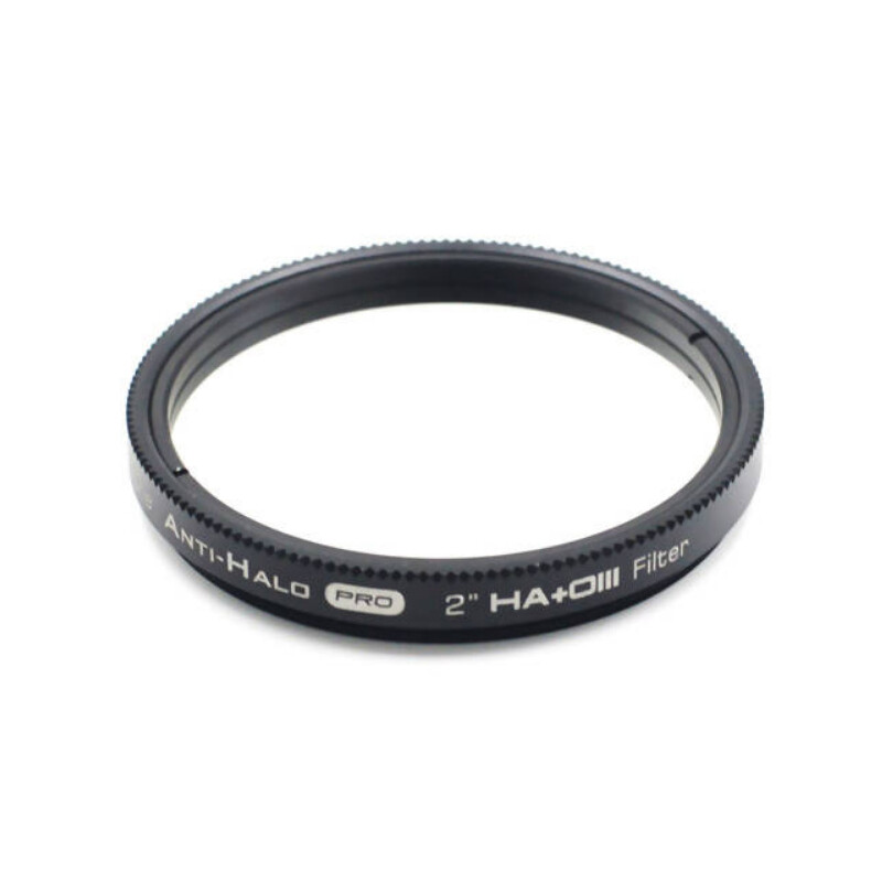 Filtre Player One Anti-Halo PRO Dual-Band Ha+OIII 2"