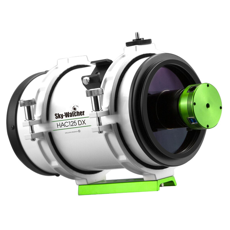 Télescope Skywatcher Teleskop Astrograph HC 125/250 HAC125DX