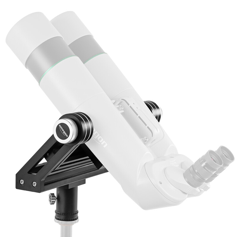 Omegon Monture à fourche Pro Neptune II pour grandes jumelles