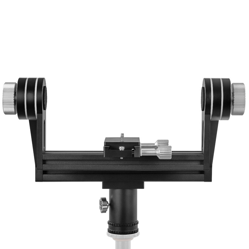 Omegon Monture à fourche Pro Neptune II pour grandes jumelles