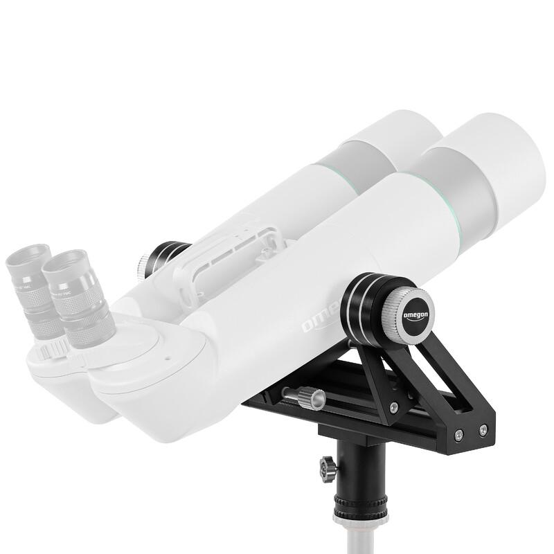 Omegon Monture à fourche Pro Neptune II pour grandes jumelles