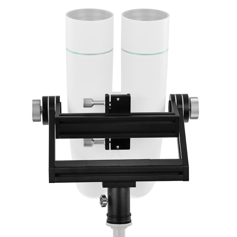 Monture Omegon Pro Neptune II Gabelmontierung für Großferngläser