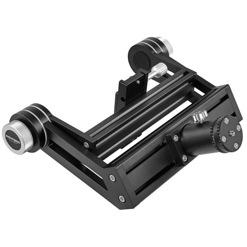 Omegon Monture à fourche Pro Neptune II pour grandes jumelles