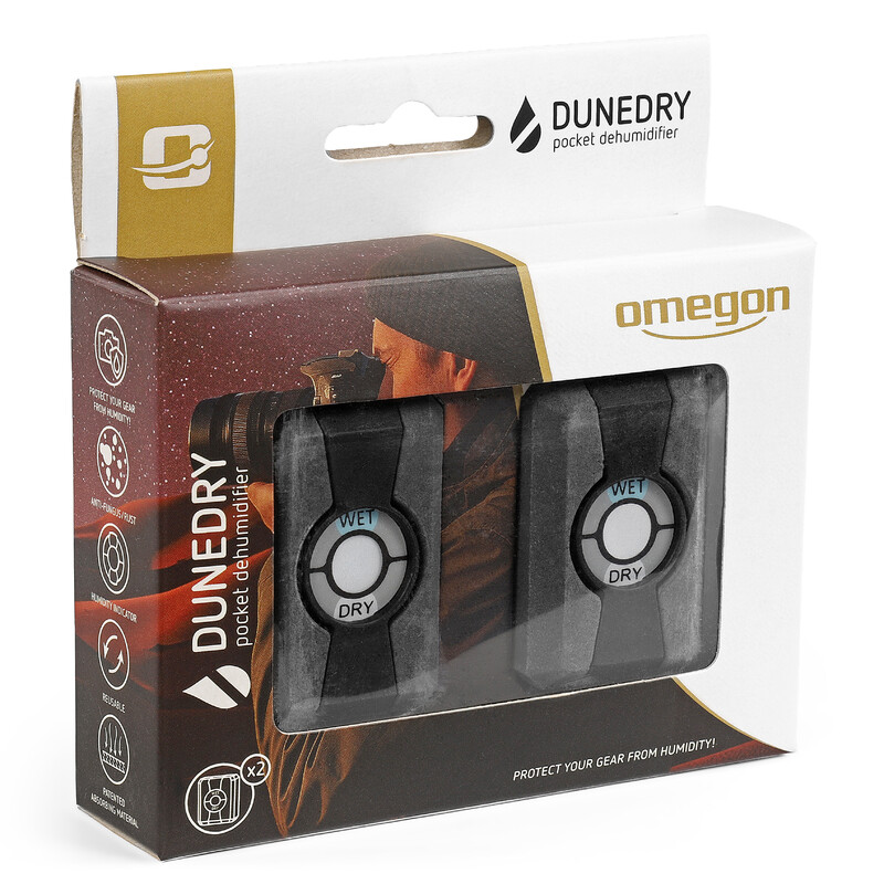 Omegon DUNEDRY Pocket Feuchtigkeitsabsorber