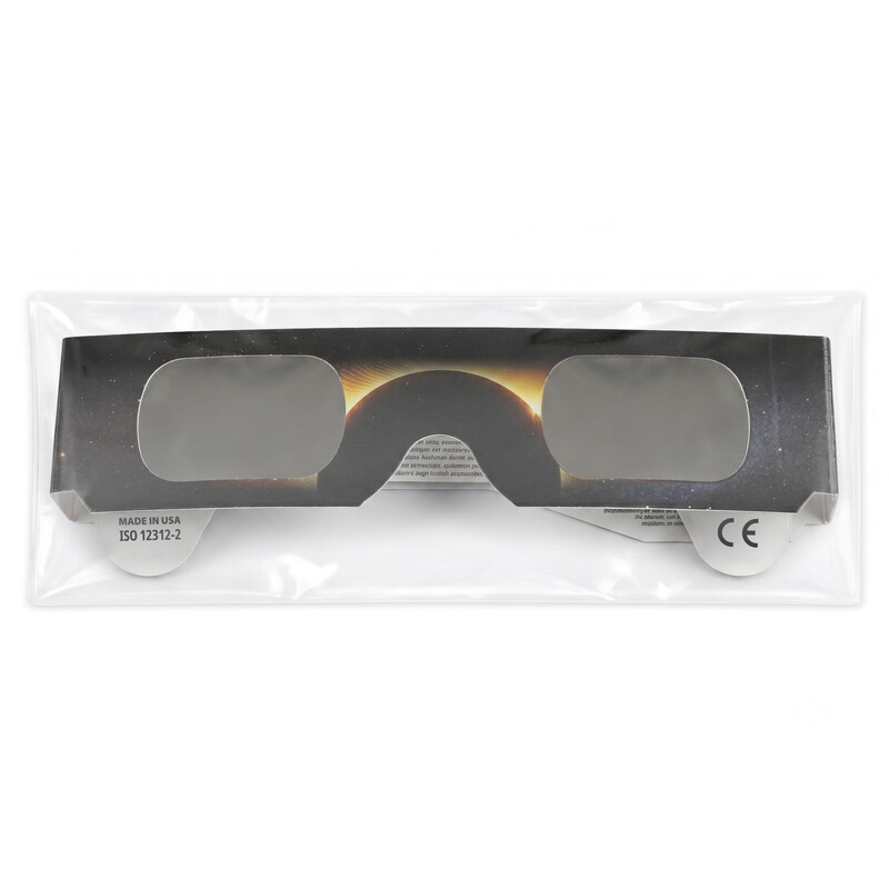 Omegon Lunettes d'éclipse Sofi Solar Safe